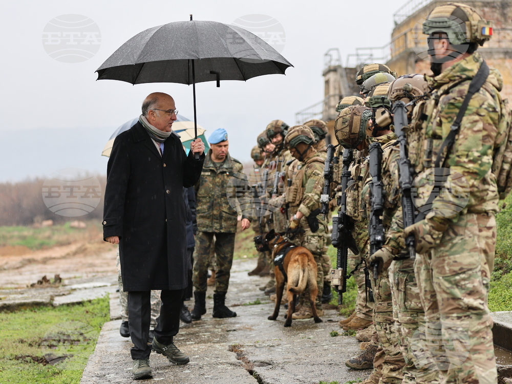 Село Црънча - Многонационално учение Trojan Footprint