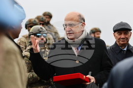 Село Црънча - Многонационално учение Trojan Footprint