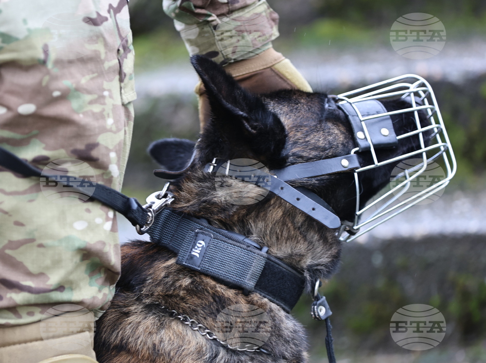 Село Црънча - Многонационално учение Trojan Footprint