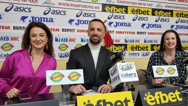 Над 550 двойки от 36 държави ще участват на международния турнир по спортни танци "Bulgarian Open Championship"