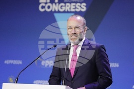 Румъния - ЕНП - конгрес - Урсула фон дер Лайен - Манфред Вебер