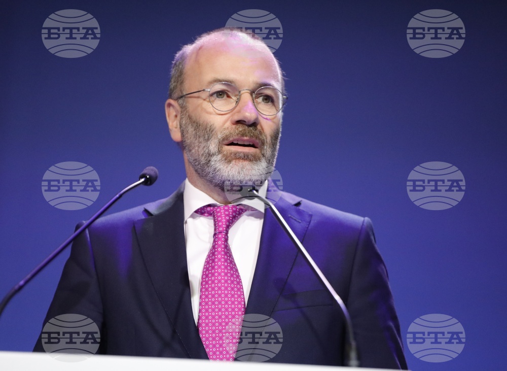 Румъния - ЕНП - конгрес - Урсула фон дер Лайен - Манфред Вебер