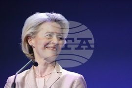 Румъния - ЕНП - конгрес - Урсула фон дер Лайен - Манфред Вебер