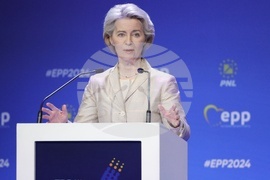 Румъния - ЕНП - конгрес - Урсула фон дер Лайен - Манфред Вебер