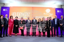 ИЕЦ - Международна туристическа борса