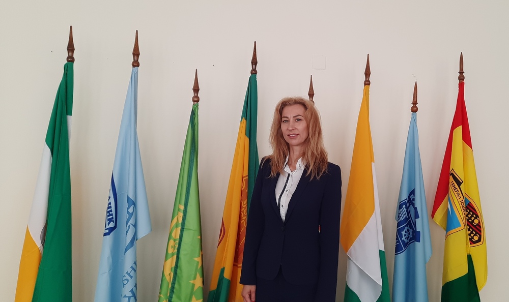 ОА Добрич: Поздрав по повод 8 март