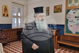 Сливен - митрополит Йоан - свещеници