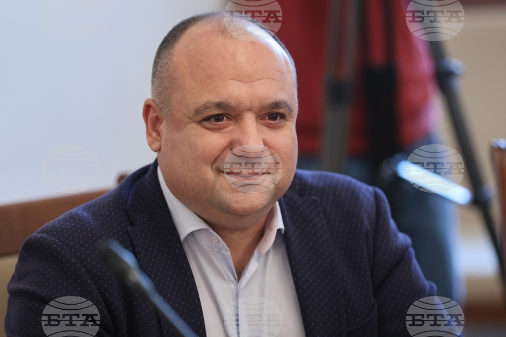 Environment Minister: Petar Dimitrov