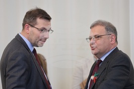 Народно събрание - Комисия по околната среда и водите