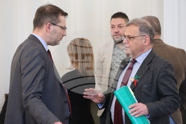 Народно събрание - Комисия по околната среда и водите