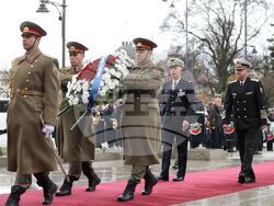 Снимка: Министерство на отбраната