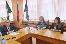 Разград - Добрин Добрев - отчет