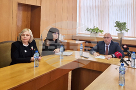 Разград - Добрин Добрев - отчет