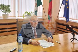 Разград - Добрин Добрев - отчет