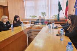 Разград - Добрин Добрев - отчет