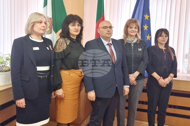 Разград - Добрин Добрев - отчет