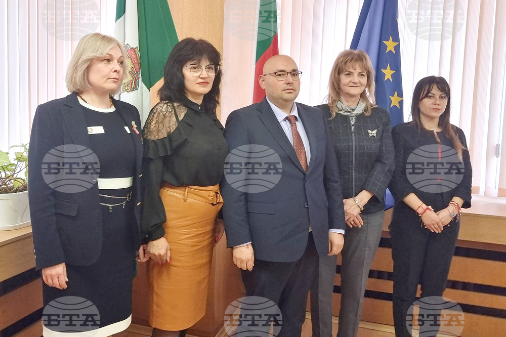 Разград - Добрин Добрев - отчет