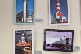 Варна - Бела Бенова - фотоизложба на фарове