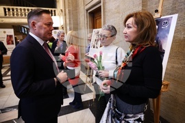 „Жените на Великата степ“ - фотоизложба