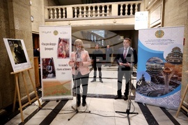 „Жените на Великата степ“ - фотоизложба