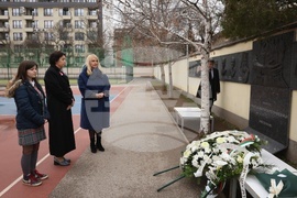 134-о Средно училище „Димчо Дебелянов“ - ОRT School