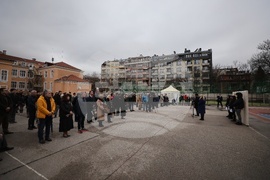 134-о Средно училище „Димчо Дебелянов“ - ОRT School