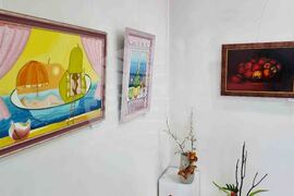 Хасково - Стойчо Зерлиев - изложба