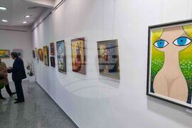 Хасково - Стойчо Зерлиев - изложба