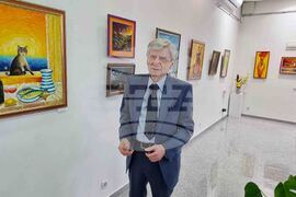 Хасково - Стойчо Зерлиев - изложба