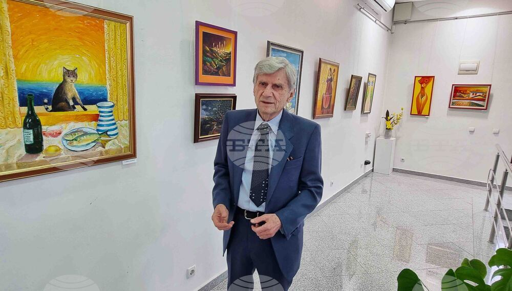 Хасково - Стойчо Зерлиев - изложба