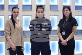 Осми март - жени - професии