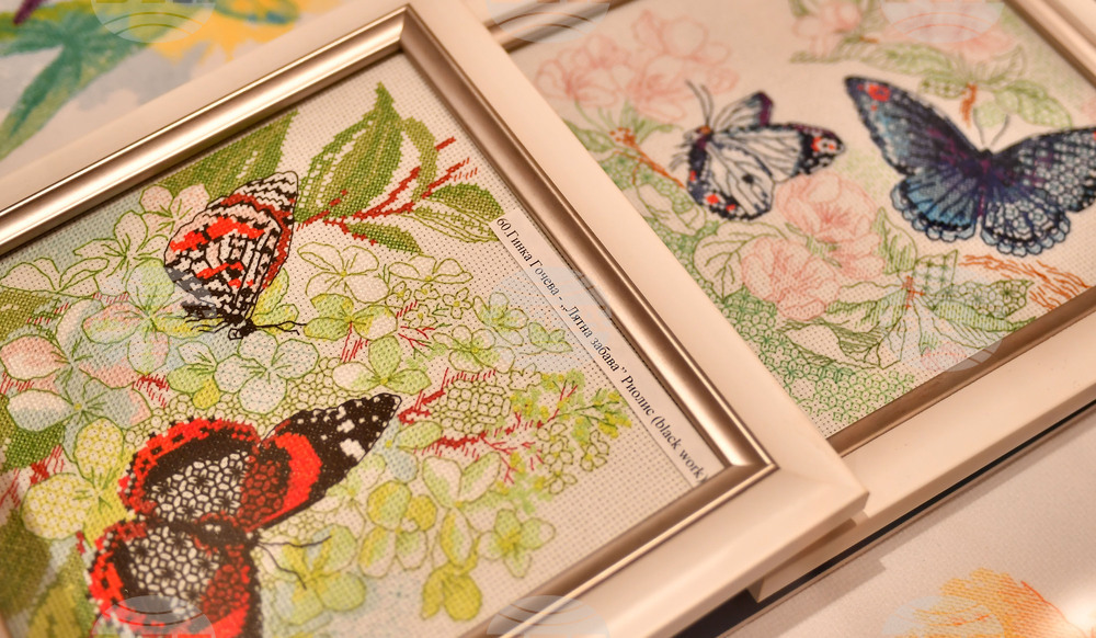 Разград - изложба - гоблени