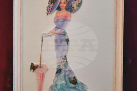 Разград - изложба - гоблени