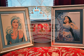 Разград - изложба - гоблени