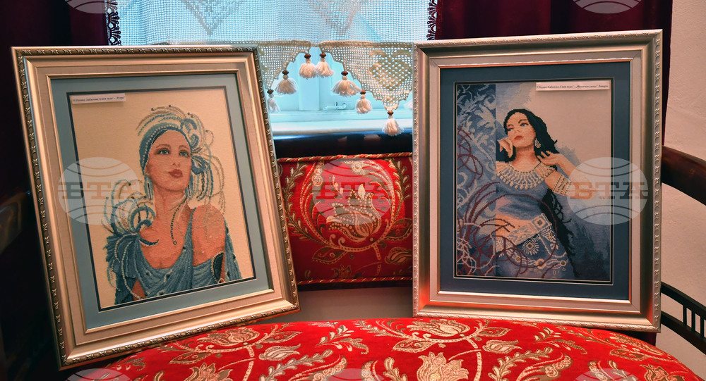 Разград - изложба - гоблени