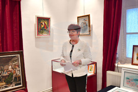 Разград - изложба - гоблени