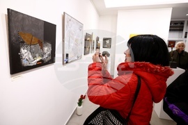 Изложба „Артефакти“