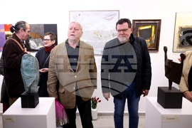 Изложба „Артефакти“