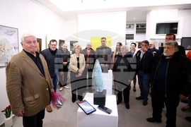 Изложба „Артефакти“