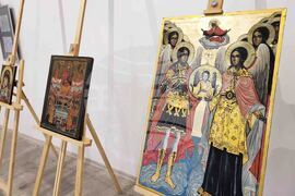 Самоков - Художествена галерия - изложба