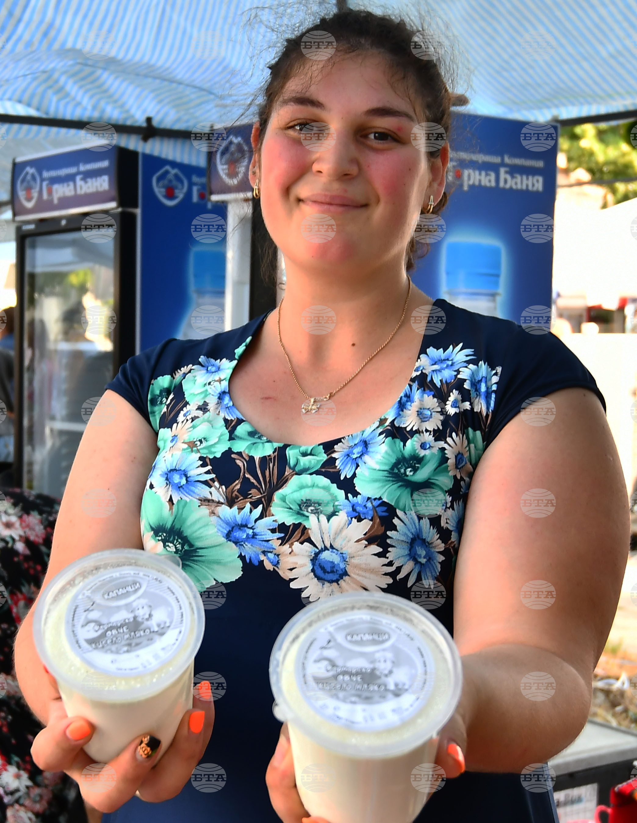 Разград - Панаир на киселото мляко