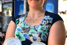 Разград - Панаир на киселото мляко