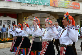 Разград - Панаир на киселото мляко