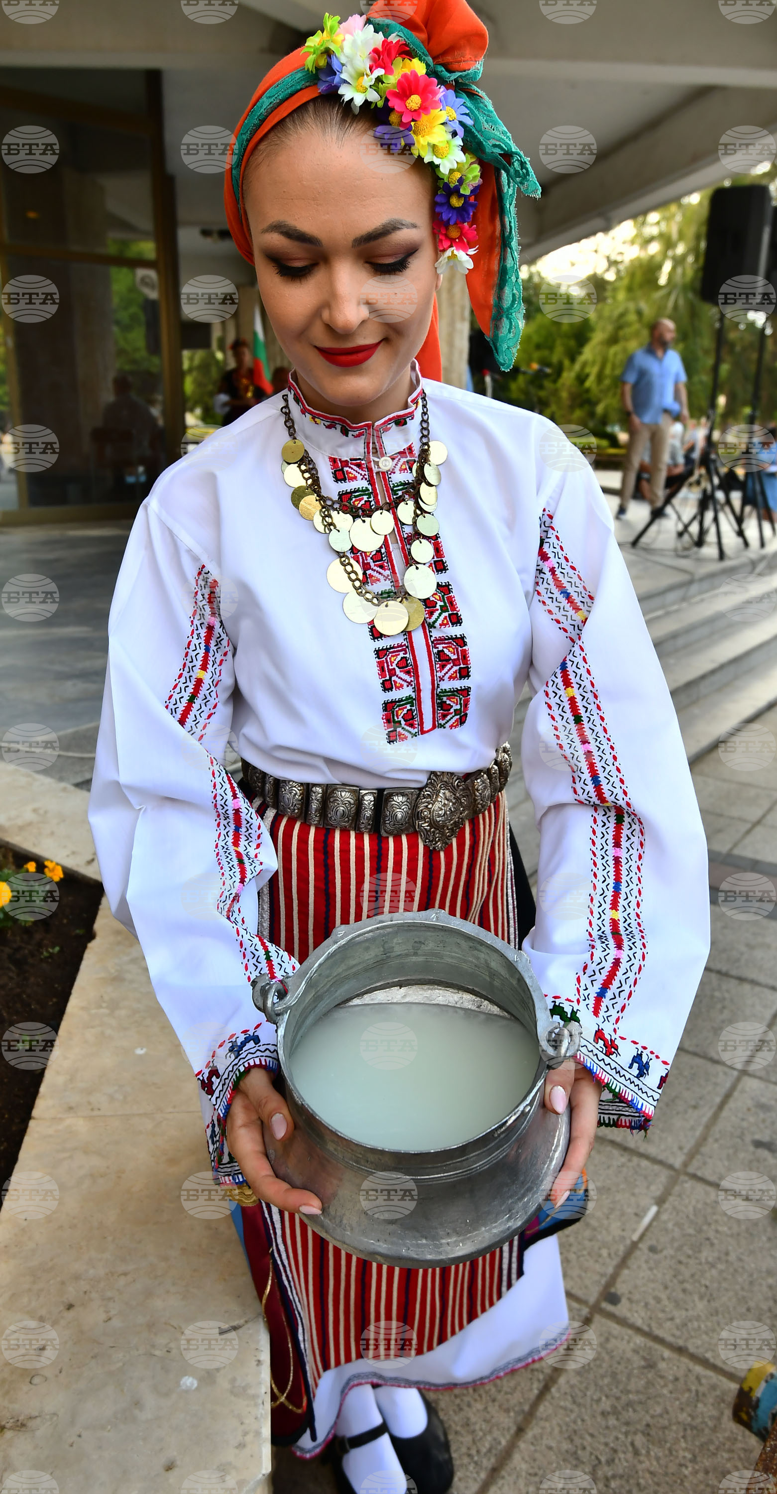 Разград - Панаир на киселото мляко