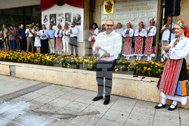 Разград - Панаир на киселото мляко
