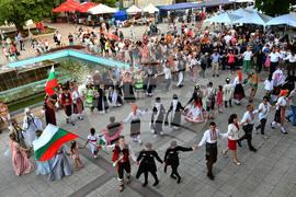 Разград - Панаир на киселото мляко