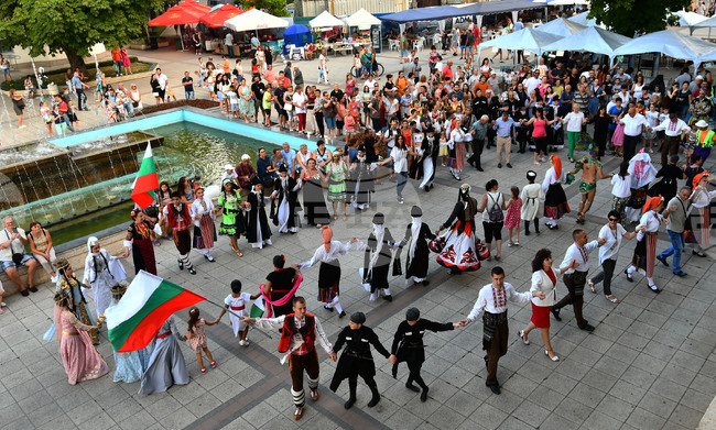 Разград - Панаир на киселото мляко