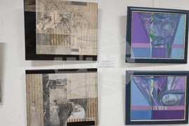 Ямбол - „Тя“ - изложба