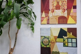 Ямбол - „Тя“ - изложба