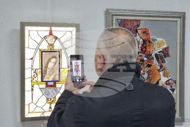 Ямбол - „Тя“ - изложба